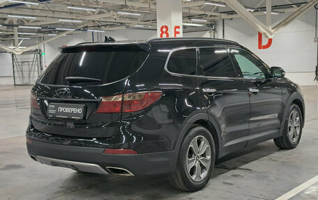 Hyundai Santa Fe III рестайлинг, 2013 год, 1 599 000 рублей, 6 фотография