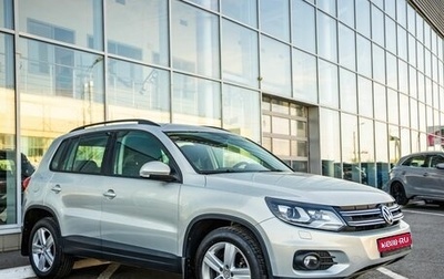Volkswagen Tiguan I, 2013 год, 1 498 000 рублей, 1 фотография