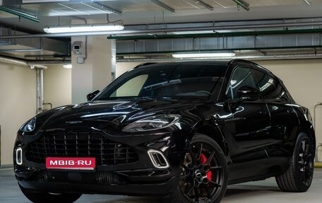 Aston Martin DBX I, 2021 год, 21 500 000 рублей, 1 фотография