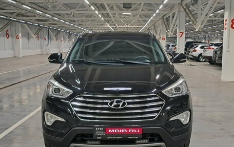 Hyundai Santa Fe III рестайлинг, 2013 год, 1 599 000 рублей, 2 фотография