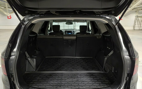 Hyundai Santa Fe III рестайлинг, 2013 год, 1 599 000 рублей, 12 фотография