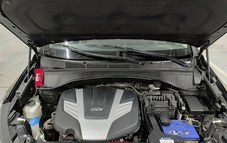 Hyundai Santa Fe III рестайлинг, 2013 год, 1 599 000 рублей, 11 фотография
