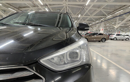 Hyundai Santa Fe III рестайлинг, 2013 год, 1 599 000 рублей, 21 фотография
