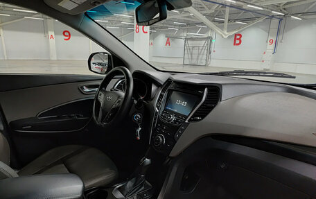 Hyundai Santa Fe III рестайлинг, 2013 год, 1 599 000 рублей, 13 фотография