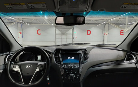 Hyundai Santa Fe III рестайлинг, 2013 год, 1 599 000 рублей, 17 фотография