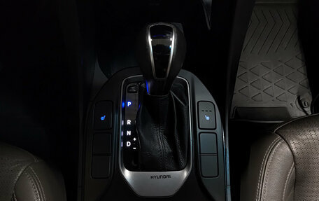 Hyundai Santa Fe III рестайлинг, 2013 год, 1 599 000 рублей, 27 фотография