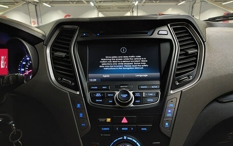 Hyundai Santa Fe III рестайлинг, 2013 год, 1 599 000 рублей, 18 фотография