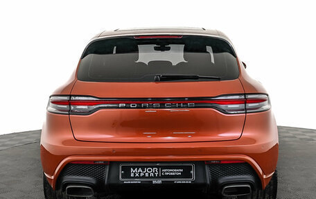 Porsche Macan I рестайлинг, 2021 год, 6 460 000 рублей, 6 фотография