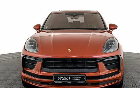 Porsche Macan I рестайлинг, 2021 год, 6 460 000 рублей, 2 фотография