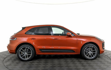 Porsche Macan I рестайлинг, 2021 год, 6 460 000 рублей, 4 фотография
