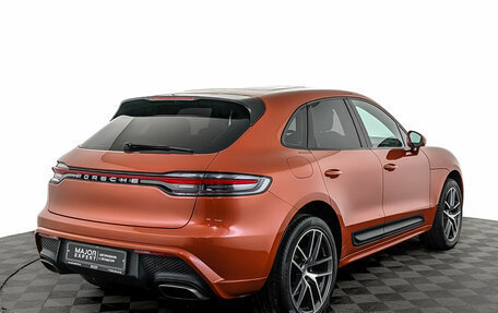 Porsche Macan I рестайлинг, 2021 год, 6 460 000 рублей, 5 фотография