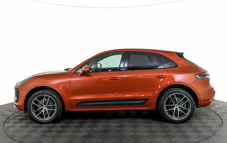 Porsche Macan I рестайлинг, 2021 год, 6 460 000 рублей, 8 фотография