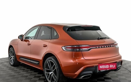 Porsche Macan I рестайлинг, 2021 год, 6 460 000 рублей, 7 фотография