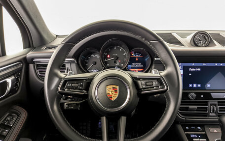 Porsche Macan I рестайлинг, 2021 год, 6 460 000 рублей, 23 фотография