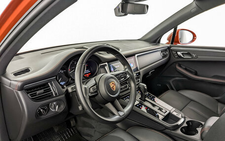 Porsche Macan I рестайлинг, 2021 год, 6 460 000 рублей, 16 фотография