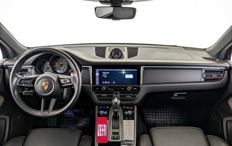 Porsche Macan I рестайлинг, 2021 год, 6 460 000 рублей, 14 фотография