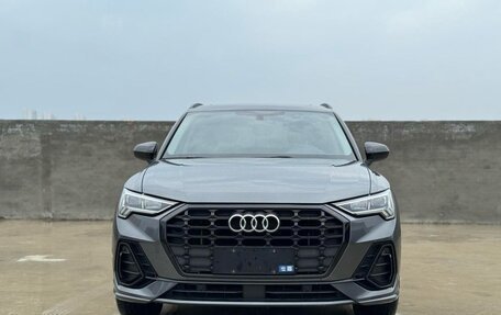 Audi Q3, 2022 год, 2 290 095 рублей, 2 фотография