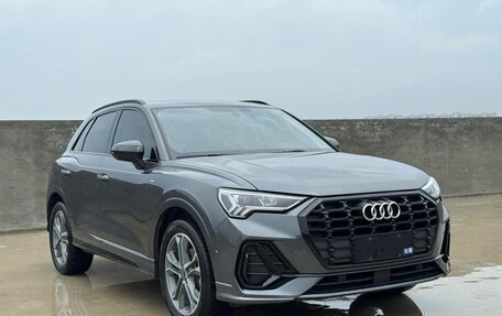 Audi Q3, 2022 год, 2 290 095 рублей, 3 фотография