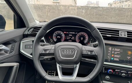 Audi Q3, 2022 год, 2 290 095 рублей, 11 фотография