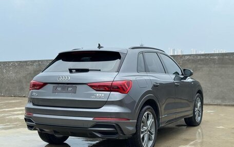 Audi Q3, 2022 год, 2 290 095 рублей, 5 фотография