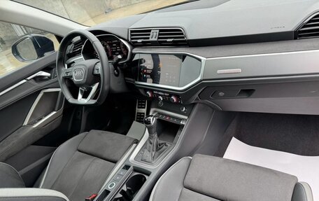 Audi Q3, 2022 год, 2 290 095 рублей, 18 фотография