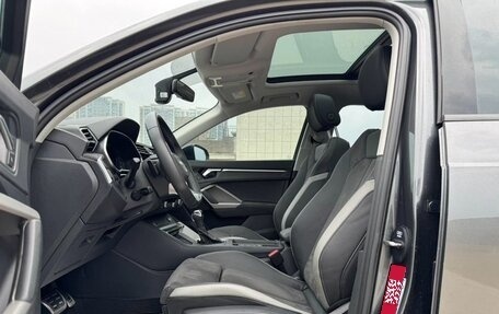Audi Q3, 2022 год, 2 290 095 рублей, 17 фотография