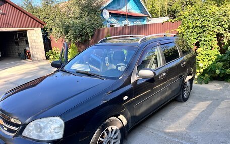 Chevrolet Lacetti, 2008 год, 420 000 рублей, 4 фотография