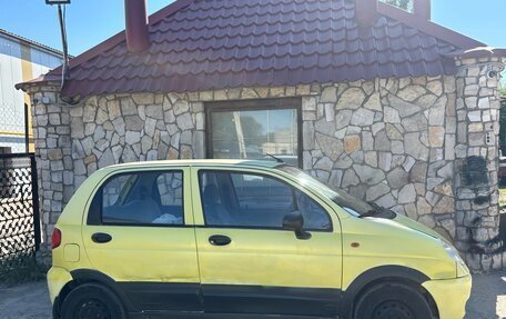Daewoo Matiz I, 2006 год, 129 999 рублей, 7 фотография