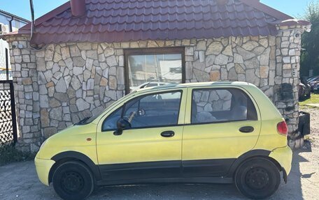 Daewoo Matiz I, 2006 год, 129 999 рублей, 8 фотография
