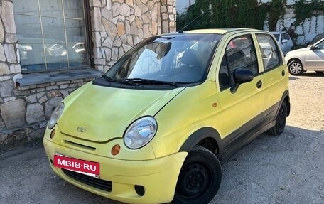 Daewoo Matiz I, 2006 год, 129 999 рублей, 2 фотография