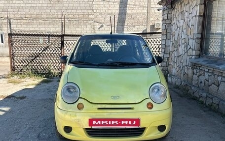 Daewoo Matiz I, 2006 год, 129 999 рублей, 4 фотография
