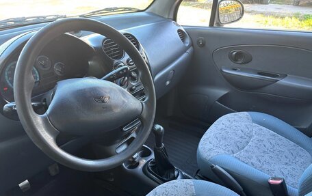 Daewoo Matiz I, 2006 год, 129 999 рублей, 9 фотография