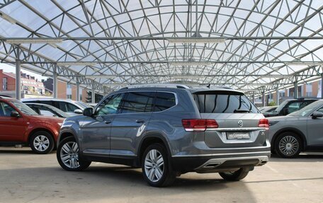 Volkswagen Teramont I, 2018 год, 3 290 000 рублей, 3 фотография