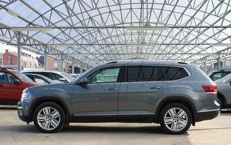 Volkswagen Teramont I, 2018 год, 3 290 000 рублей, 2 фотография