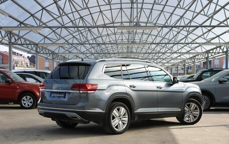 Volkswagen Teramont I, 2018 год, 3 290 000 рублей, 5 фотография