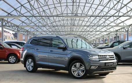 Volkswagen Teramont I, 2018 год, 3 290 000 рублей, 7 фотография