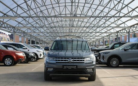 Volkswagen Teramont I, 2018 год, 3 290 000 рублей, 8 фотография