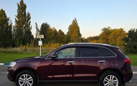 Zotye T600, 2017 год, 900 000 рублей, 4 фотография