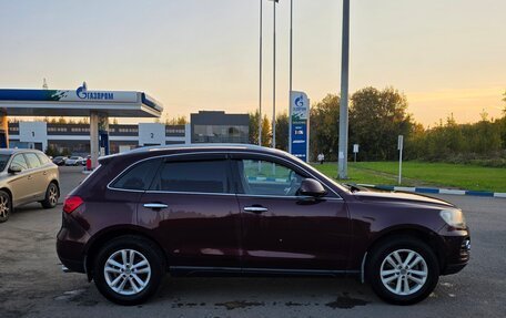 Zotye T600, 2017 год, 900 000 рублей, 3 фотография