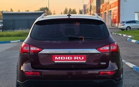 Zotye T600, 2017 год, 900 000 рублей, 2 фотография