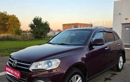 Zotye T600, 2017 год, 900 000 рублей, 6 фотография