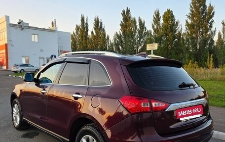 Zotye T600, 2017 год, 900 000 рублей, 5 фотография