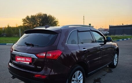 Zotye T600, 2017 год, 900 000 рублей, 8 фотография