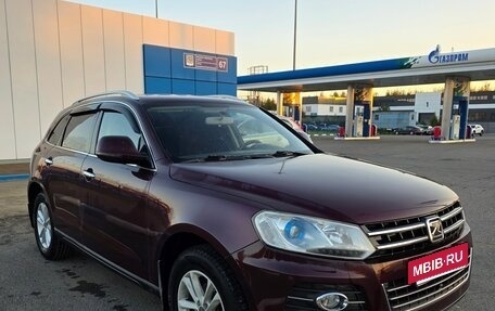 Zotye T600, 2017 год, 900 000 рублей, 7 фотография