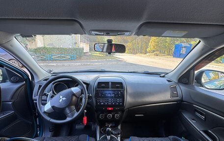 Mitsubishi ASX I рестайлинг, 2010 год, 1 000 000 рублей, 8 фотография