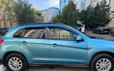 Mitsubishi ASX I рестайлинг, 2010 год, 1 000 000 рублей, 6 фотография