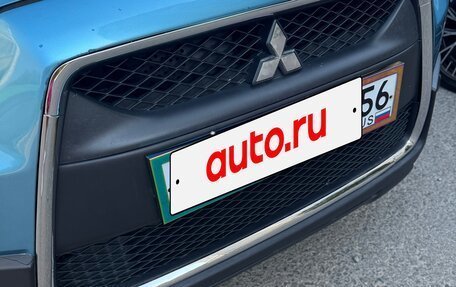 Mitsubishi ASX I рестайлинг, 2010 год, 1 000 000 рублей, 2 фотография