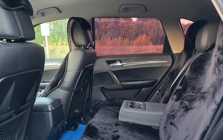 Zotye T600, 2017 год, 900 000 рублей, 10 фотография