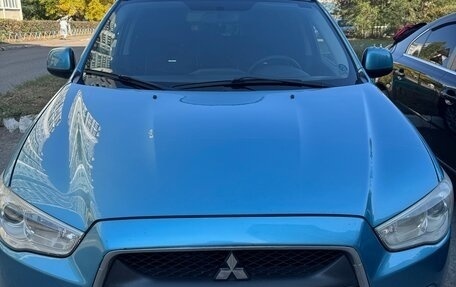 Mitsubishi ASX I рестайлинг, 2010 год, 1 000 000 рублей, 7 фотография
