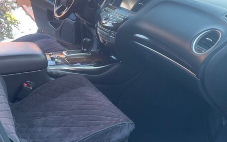 Infiniti JX, 2013 год, 1 500 000 рублей, 3 фотография